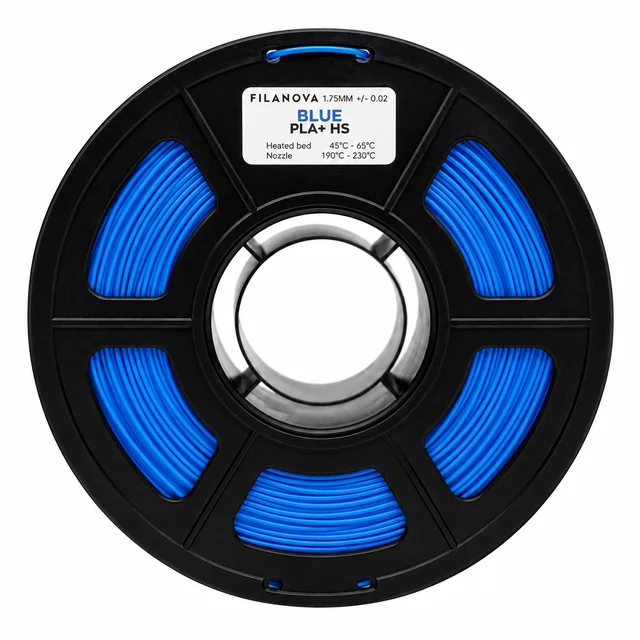 Filanova Chroma PLA 1kg - Blue