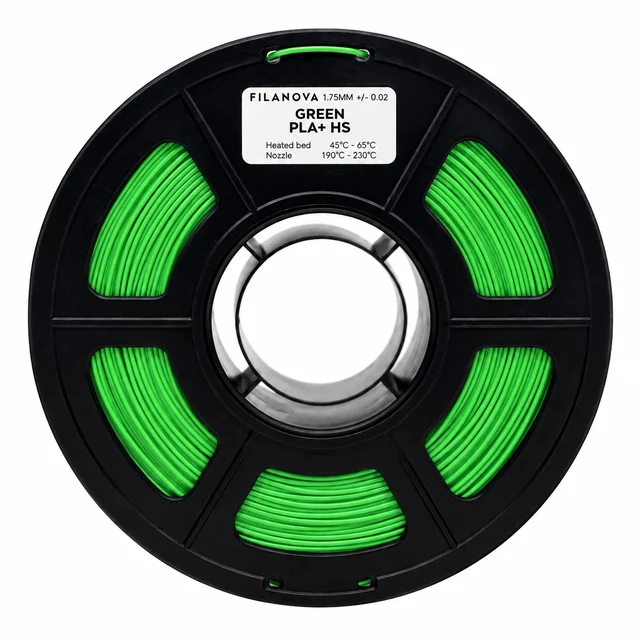 Filanova Chroma PLA 1kg - Green