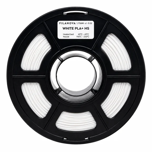 Filanova Chroma PLA 1kg - White
