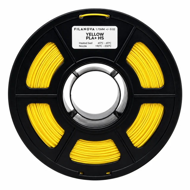 Filanova Chroma PLA 1kg - Yellow